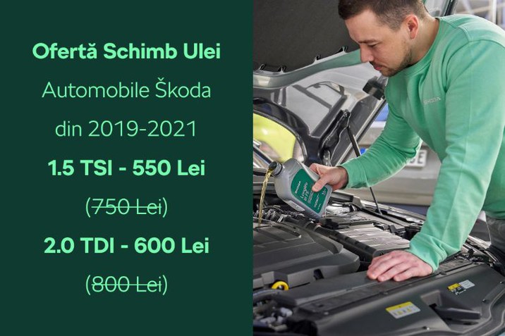 schimb ulei
