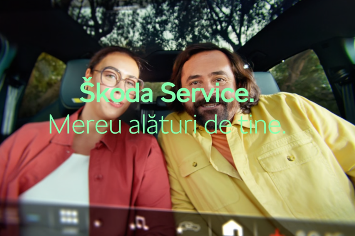 Škoda Service