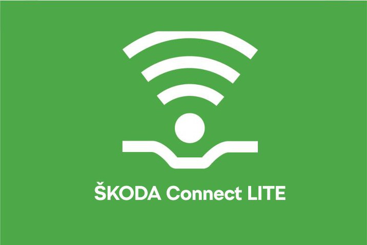 SKODA Connect LITE