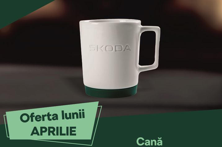 OFERTA LUNII APRILIE