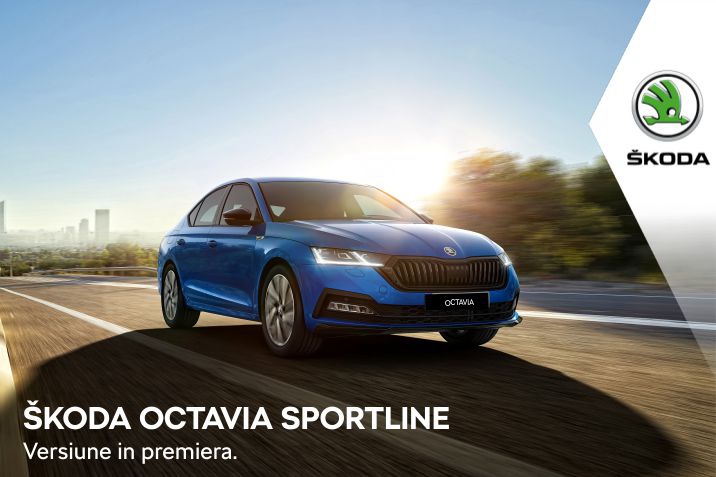OCTAVIA SPORTLINE