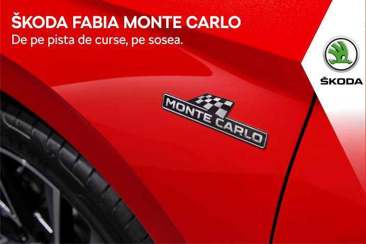 Fabia Monte Carlo