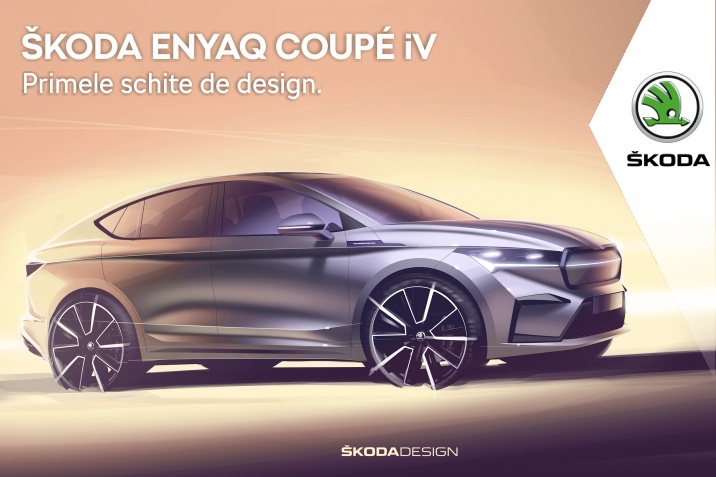 ENYAQ Coupe