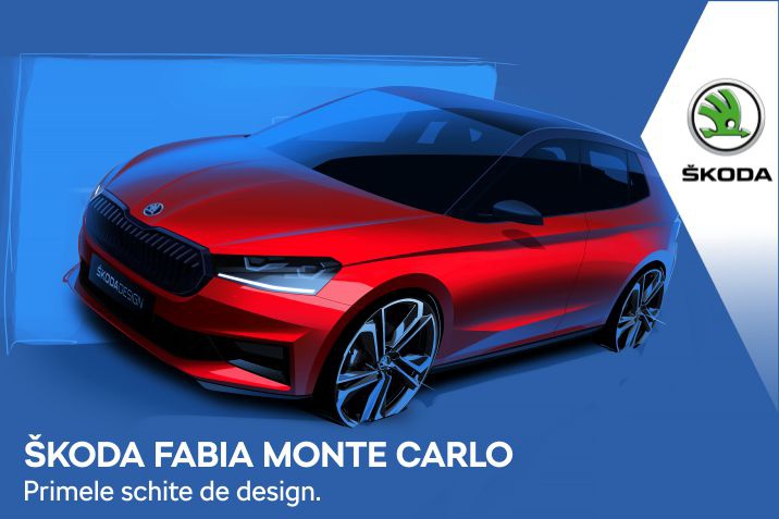 Fabia Monte Carlo