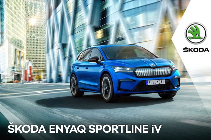 ENYAQ SPORTLINE