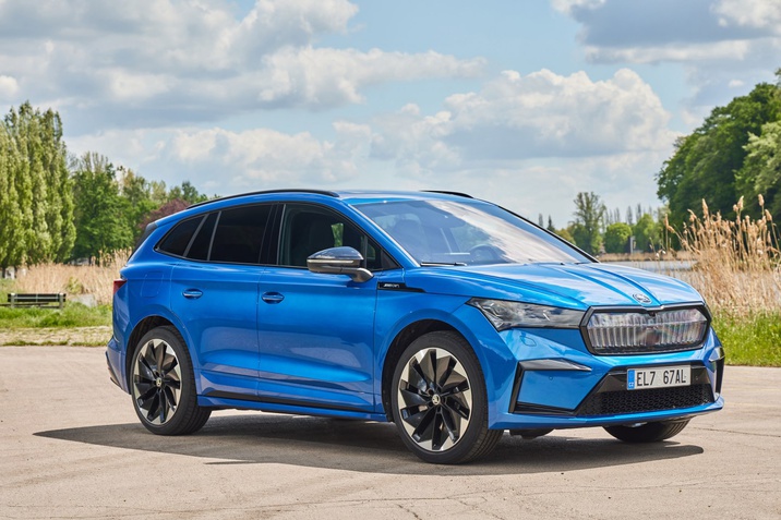 ENYAQ SPORTLINE iV