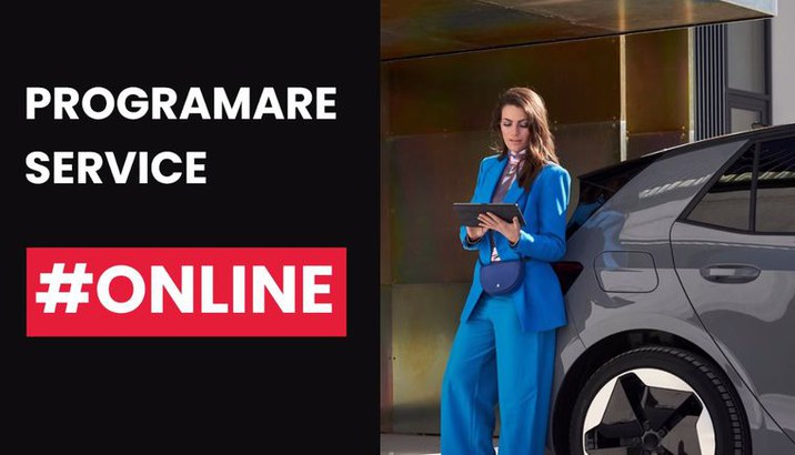 programare service