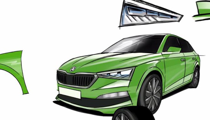 Piesele originale ŠKODA