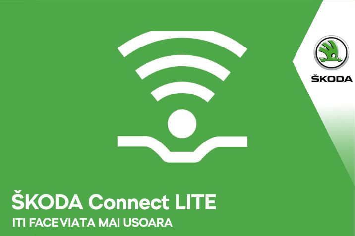 SKODA Connect LITE
